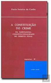 A Constituição do Crime