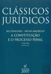 A Constituição e o Processo Penal