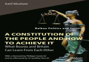 A Constitution Of The People And How To Achieve It