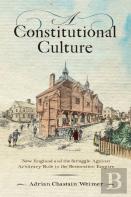 A Constitutional Culture