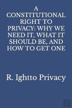 Bertrand.pt - A Constitutional Right To Privacy