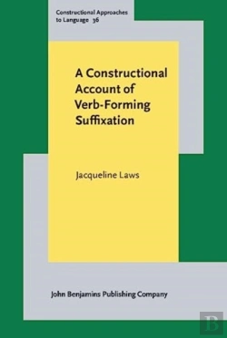 Bertrand.pt - A Constructional Account Of Verb-Forming Suffixation