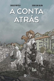 A Conta Atras (Edicion En Galego)