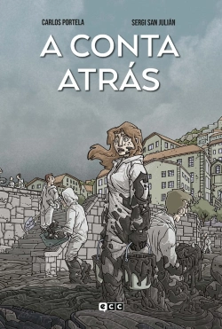 Bertrand.pt - A Conta Atras (Edicion En Galego)