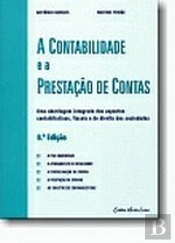 A Contabilidade e a Prestação de Contas - 8ª Edição
