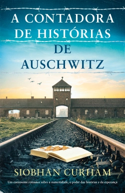 Bertrand.pt - A contadora de histórias de Auschwitz