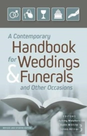 A Contemporary Handbook For Weddings & Funerals Â€“ Revised And Updated