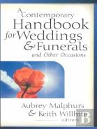 A Contemporary Handbook For Weddings & Funerals And Other Occasions