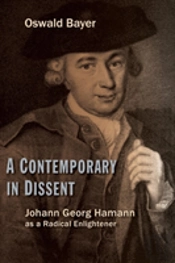 A Contemporary In Dissent