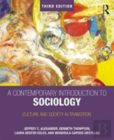 A Contemporary Introduction To Sociology
