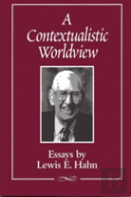 A Contextualistic Worldview
