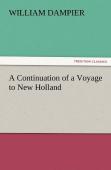A Continuation Of A Voyage To New Holland