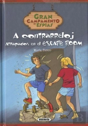 A Contrarreloj. Atrapados En El Escape Room