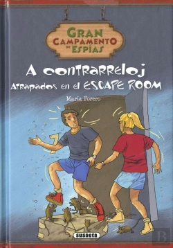 Bertrand.pt - A Contrarreloj. Atrapados En El Escape Room