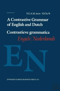 Bertrand.pt - A Contrastive Grammar Of English And Dutch