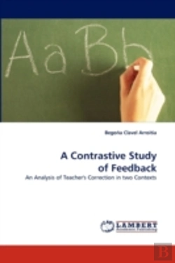 Bertrand.pt - A Contrastive Study Of Feedback
