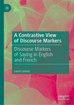 Bertrand.pt - A Contrastive View Of Discourse Markers