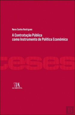 Bertrand.pt - A Contratação Pública como Instrumento de Política Económica