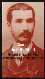 À Contre-Temps ; Pensées Intempestives, Dérangeantes, Incorrectes