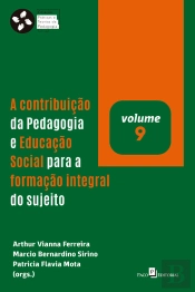 A Contribuição Da Pedagogia E Educação Social Para A Formação Integral Do Sujeito