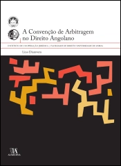 A Convenção de Arbitragem no Direito Angolano