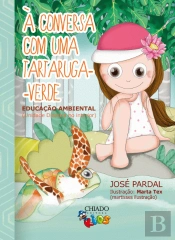 À Conversa com uma Tartaruga-Verde