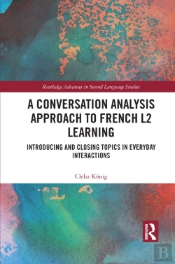Bertrand.pt - A Conversation Analysis Approach To French L2 Learning