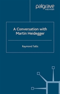 A Conversation With Martin Heidegger