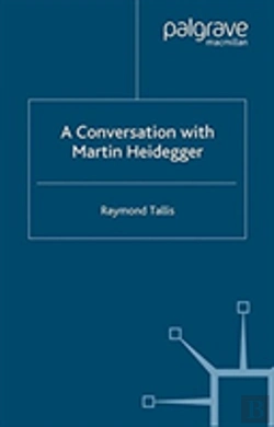 Bertrand.pt - A Conversation With Martin Heidegger