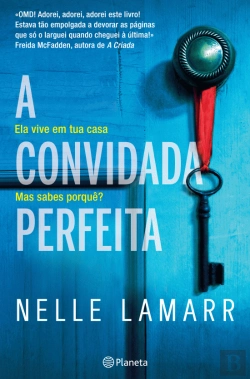 Bertrand.pt - A Convidada Perfeita