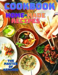 A Cookbook With Easy Home-Made Recipes