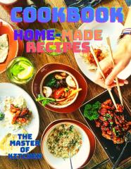 A Cookbook With Easy Home-Made Recipes