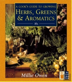 Bertrand.pt - A Cook'S Guide To Growing Herbs, Greens And Aromatics