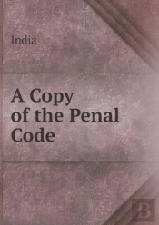 A Copy Of The Penal Code