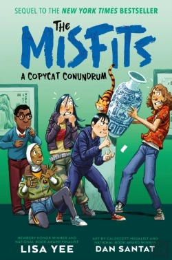 Bertrand.pt - A Copycat Conundrum (The Misfits)