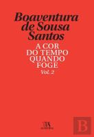 A Cor do Tempo Quando Foge