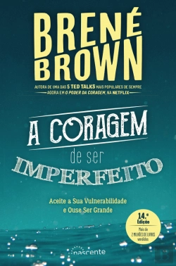 Bertrand.pt - A Coragem de Ser Imperfeito