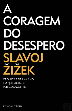 Bertrand.pt - A Coragem do Desespero