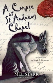 A Corpse At St Andrew'S Chapel