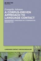 A Corpus-Driven Approach To Language Contact