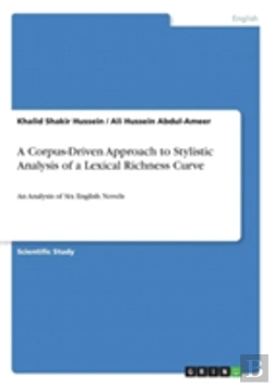 Bertrand.pt - A Corpus-Driven Approach To Stylistic Analysis Of A Lexical Richness Curve