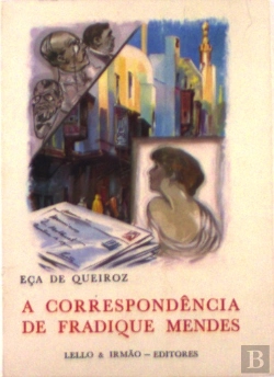 Bertrand.pt - A Correspondência de Fradique Mendes