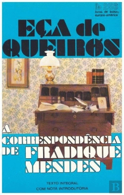 Bertrand.pt - A Correspondência de Fradique Mendes
