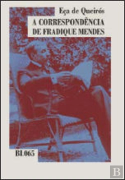 Bertrand.pt - A Correspondência de Fradique Mendes