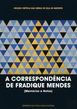 Bertrand.pt - A Correspondência de Fradique Mendes