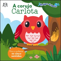 Bertrand.pt - A Coruja Carlota