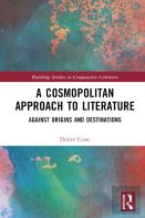 A Cosmopolitan Approach To Literature
