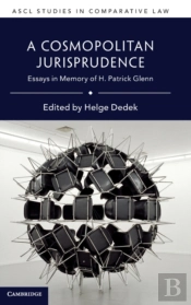 A Cosmopolitan Jurisprudence