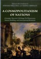 A Cosmopolitanism Of Nations