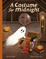 A Costume For Midnight - Illustrations, Couleur